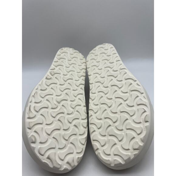 Birkenstock Bend Low Decon Pop Men’s Size 9/W11 Mink/Eggshell New - Picture 5 of 16